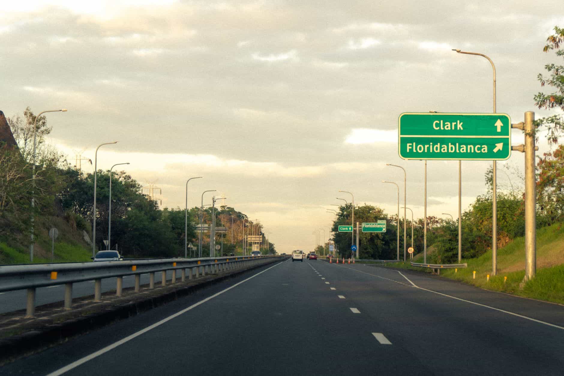 Clark and Floridablanca, Pampanga, Philippines