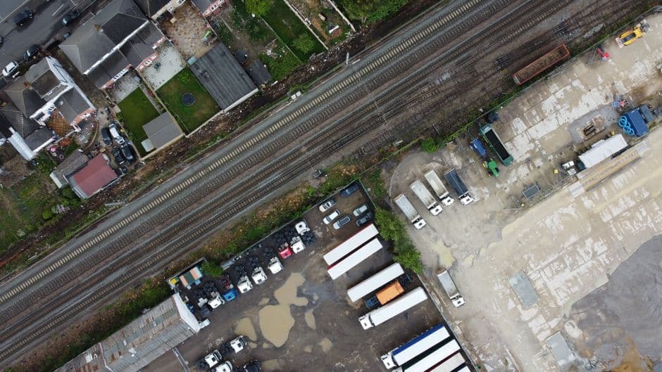Charming Industrial Lot in La Paz