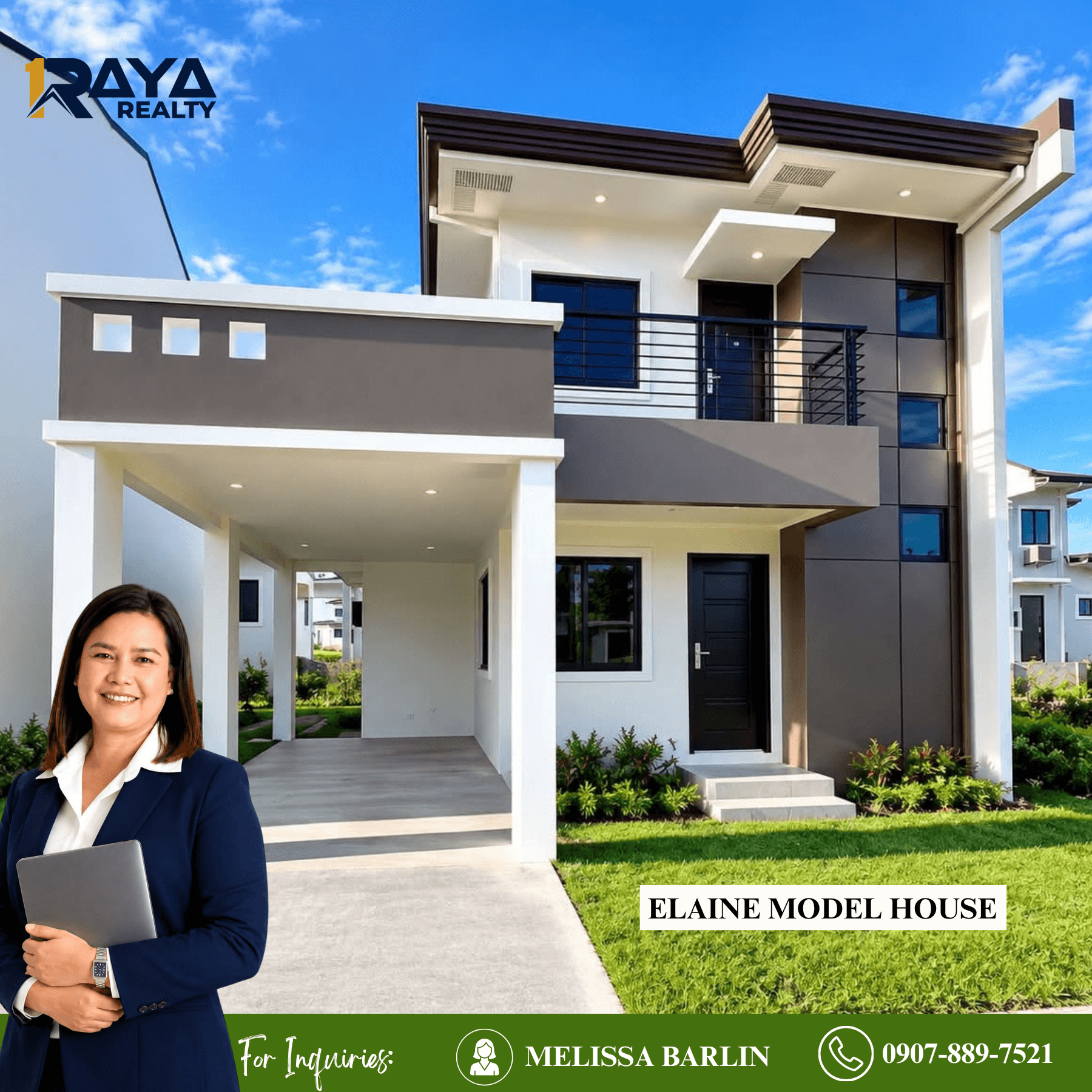 RFO UNITS AT ASIANA HOMES HERMOSA