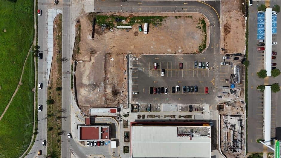 Modern Industrial Lot in San Fernando