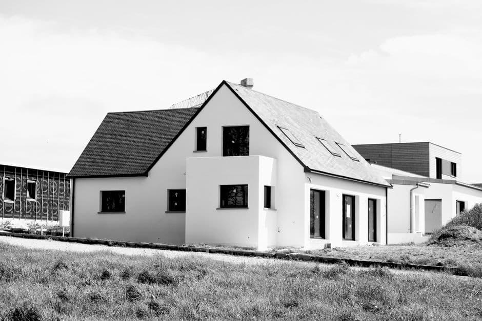 Modern Single-Family House in San Narciso