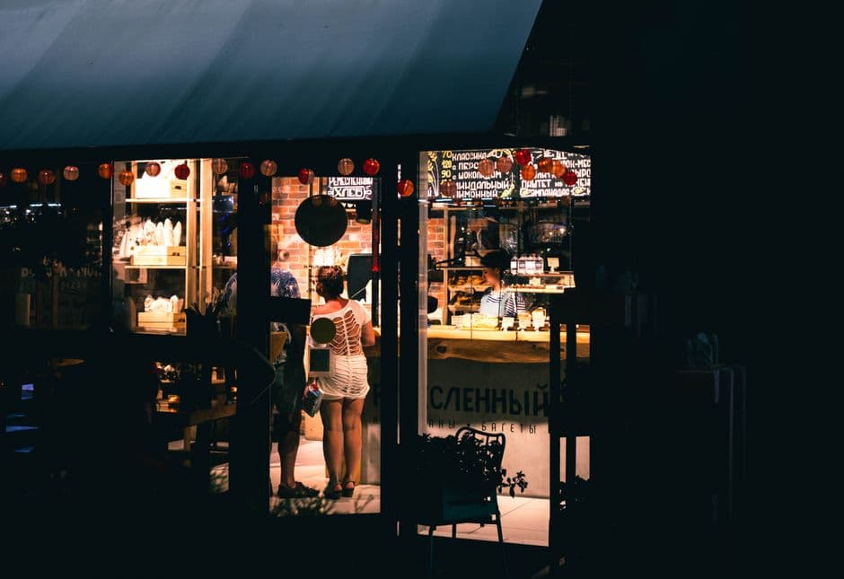 Modern Retail / Storefront in Angeles City