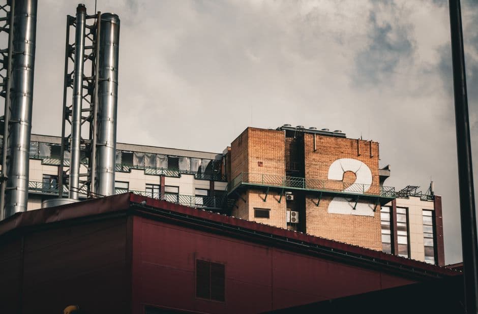 Spacious Factory in Bagac