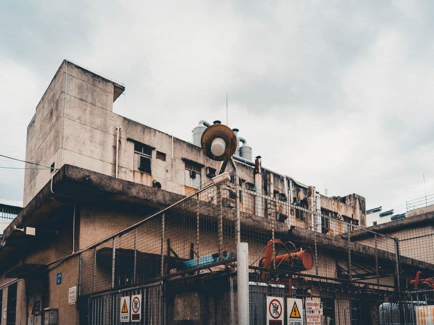 Spacious Factory in Bagac — photo 3