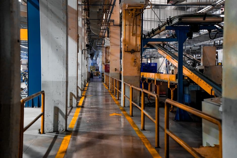 Charming Industrial Warehouse in Gerona