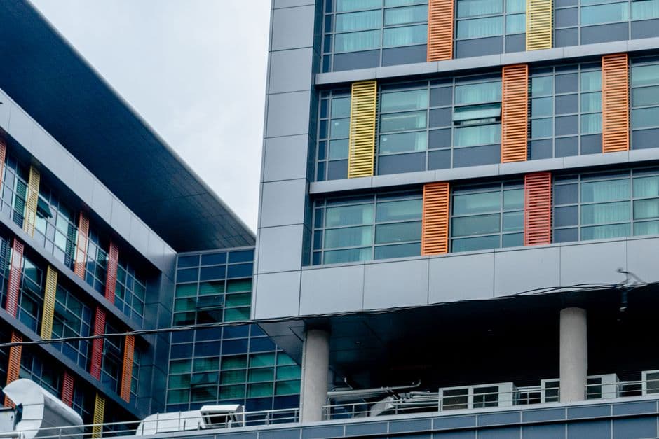 Cozy Commercial Building in San Fernando