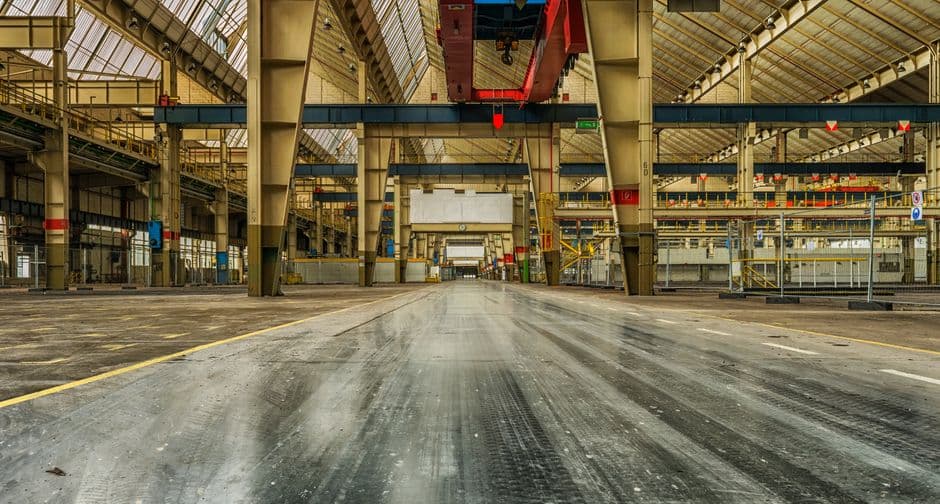 Charming Industrial Warehouse in Capas — photo 3